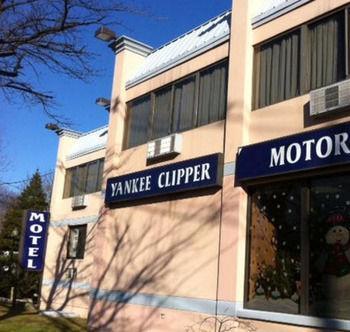 Yankee Clipper Motor Inn Freeport Kültér fotó